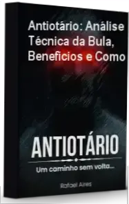Capa do Antiotário mostrando o guia de uso para desenvolvimento masculino