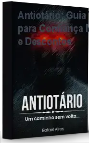 Capa do combo Antiotário com destaque para ofertas e cupons