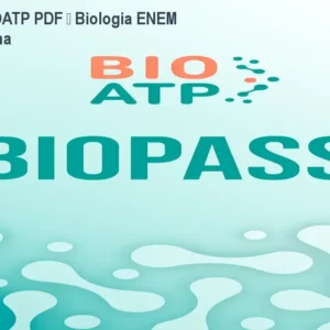Apostila BIOATP PDF – Biologia ENEM para Medicina