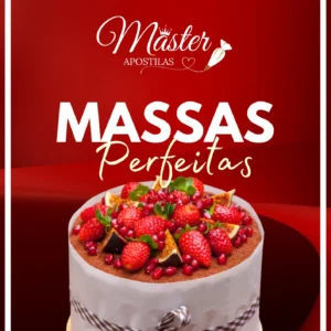 Apostila Massas Perfeitas Marrara – Receitas Profissionais por R$47