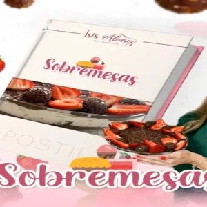 Apostila de Sobremesas Lucrativas – Receitas que Vendem Hoje