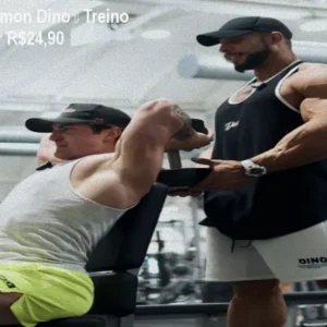 Dino App de Ramon Dino – Treino Profissional por R$24,90