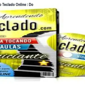 Curso Aprendendo Teclado Online – Do Zero ao Avançado