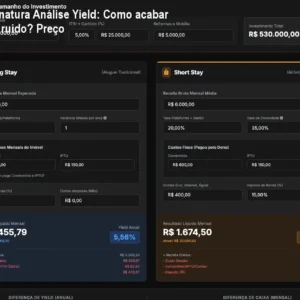 Assinatura Análise Yield: Como acabar com ruído? Preço