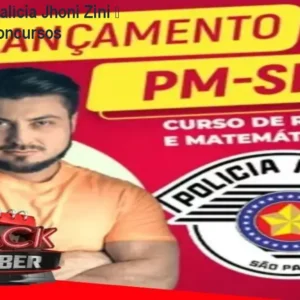 Assinatura Vitalícia Jhoni Zini – Exatas para concursos