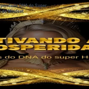 Ativando a Prosperidade DNA do Super Humano – Curso de Mindset