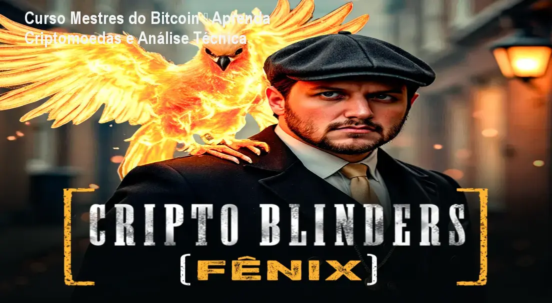 Curso Mestres do Bitcoin – Aprenda Criptomoedas e Análise Técnica 1 Curso Mestres do Bitcoin – Aprenda Criptomoedas e Análise Técnica