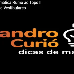 Curso de Matemática Rumo ao Topo – Domine ENEM e Vestibulares