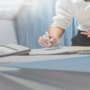 Auxiliar Administrativo – Conquiste o Primeiro Emprego em 76h