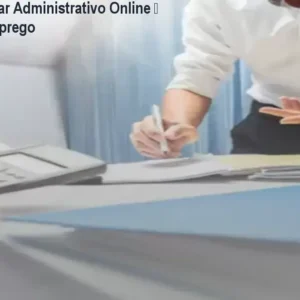 Curso Auxiliar Administrativo Online – Primeiro Emprego
