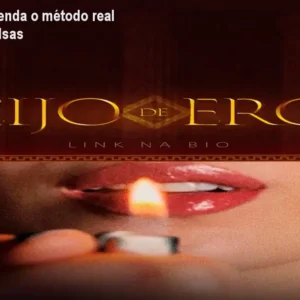 Beijo de Eros: Aprenda o método real sem promessas falsas