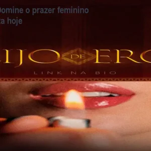Beijo de Eros: Domine o prazer feminino em 5 min – Oferta hoje