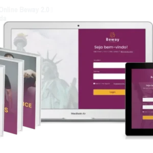 Curso de Inglês Online Beway 2.0 – Fluência Garantida
