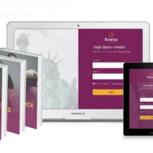 Beway IDIOMAS Jonas Prof. Inglês – Fluência Real sem Platô