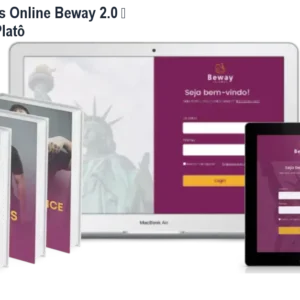 Curso de Inglês Online Beway 2.0 – Fluência sem Platô