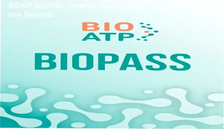 BIOATP BIOPASS credibilidade e confiança