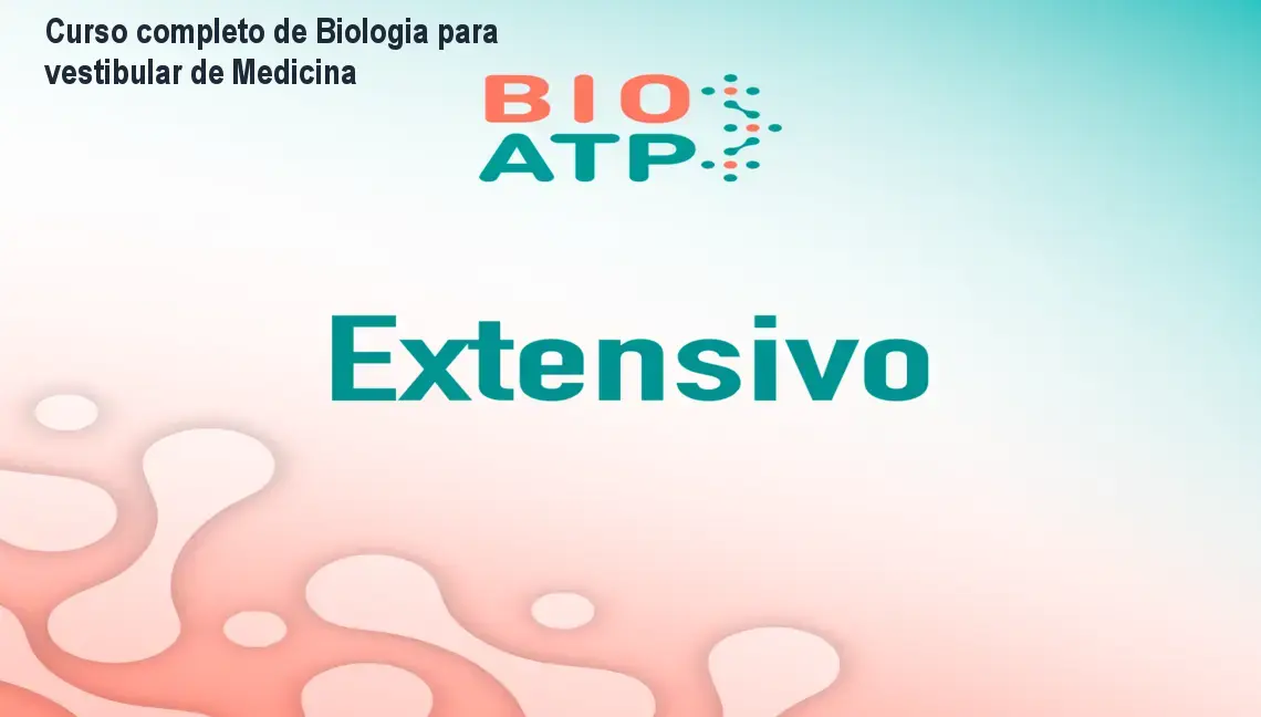 Curso completo de Biologia para vestibular de Medicina 1 Curso completo de Biologia para vestibular de Medicina