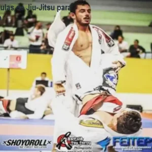 BJJ 2.0 – 101 Aulas de Jiu‑Jitsu para Evoluir Rápido