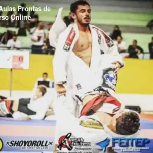BJJ 2.0 – 101 Aulas Prontas de Jiu-Jitsu | Curso Online
