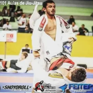 Curso BJJ 2.0 – 101 Aulas de Jiu-Jitsu Online