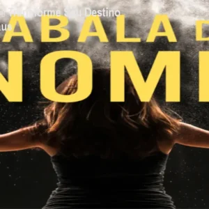 Cabala do Nome – Transforme Seu Destino com Sandra Straus