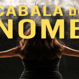 Cabala do Nome – Desperte Seu Poder Interior em 7h