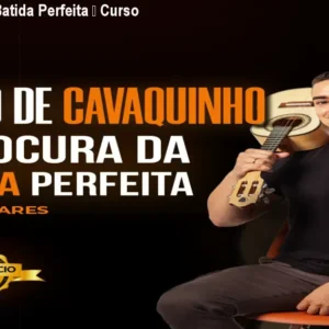 Cavaquinho: A Batida Perfeita – Curso de Léo Soares
