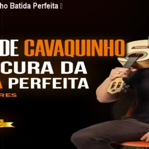 Curso de Cavaquinho Batida Perfeita – Léo Soares