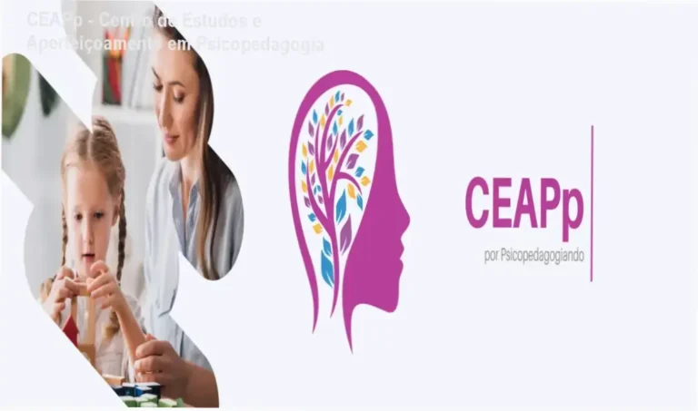 CEAPp – Centro de Estudos e Aperfeiçoamento em Psicopedagogia