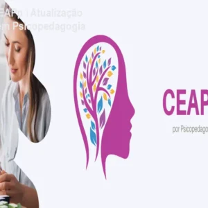 Plataforma CEAPp – Atualização Profissional em Psicopedagogia