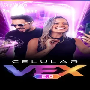 Celular VFX Viral – Crie Vídeos Engajadores com Seu Smartphone
