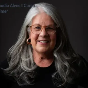 Claudinha Ia Cláudia Alves – Curso LoveCare Alzheimer
