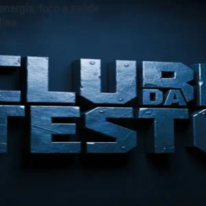 Clube da Testo – energia, foco e saúde hormonal masculina