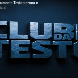 Clube da Testo – Aumente Testosterona e Energia, Oferta Oficial