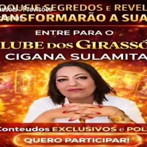 Clube dos Girassóis – Previsões Espirituais Exclusivas
