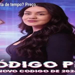 Código PEV: Falta de tempo? Preço oficial aqui