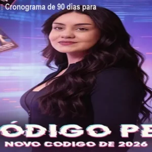 Código PEV – Cronograma de 90 dias para Instagram