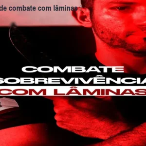 Curso online de combate com lâminas – defesa real