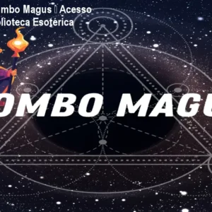 Enki Book Combo Magus – Acesso Vitalício à Biblioteca Esotérica
