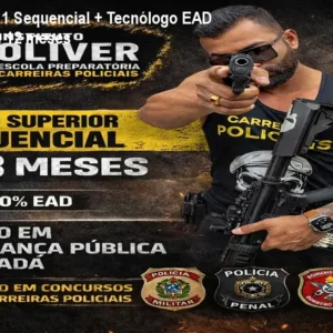 Combo 2 em 1 Sequencial + Tecnólogo EAD - Diploma em 12 meses