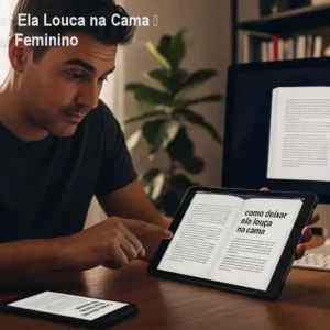 Curso Como Deixar Ela Louca na Cama – Técnicas de Prazer Feminino