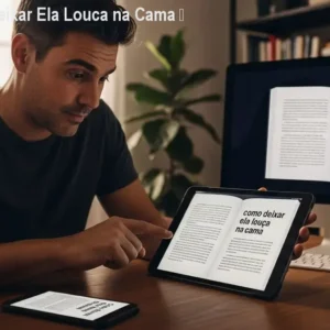 Curso Como Deixar Ela Louca na Cama – Julia Santos