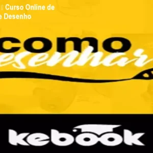 Como Desenhar – Curso Online de Fundamentos de Desenho