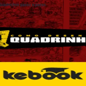 Como Desenhar Quadrinhos passo a passo