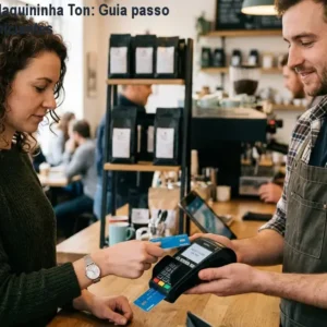 Como usar a Maquininha Ton: Guia passo a passo para iniciantes