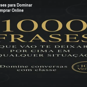 Ebook 1000 Frases para Dominar Conversas – Comprar Online