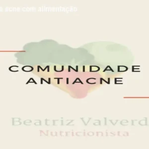 Como eliminar a acne com alimentação saudável
