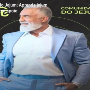 Comunidade do Jejum: Aprenda jejum intermitente com apoio