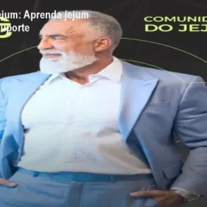 Comunidade do Jejum: Aprenda jejum intermitente com suporte