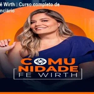 Comunidade Fê Wirth – Curso completo de Direito Previdenciário